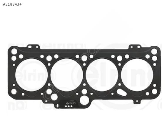 SİLİNDİR KAPAK CONTA TRANSPORTER T4 CADDY 97-04  Q