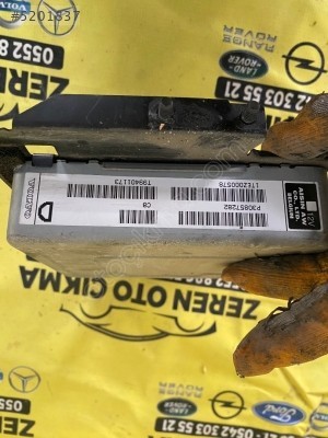 Volvo s40 şanzıman beyni P30857282