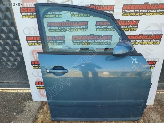 AUDİ A2 SAĞ ÖN KAPI