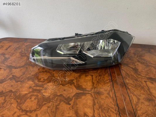 Volkswagen Polo Sol Far (2018/2022)