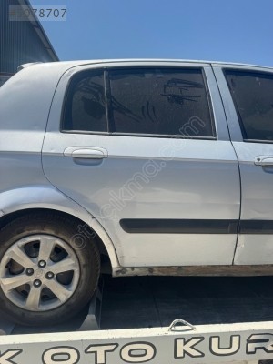 Hyundai Getz sağ arka kapı