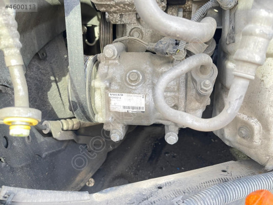 VOLVO S60 KLİMA KOMPRESÖRÜ D2 1.6 DİZEL 2012-2015