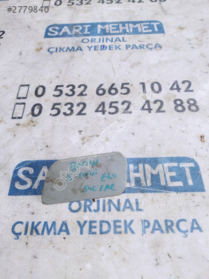 ÇIKMA BMW 5 SERİSİ E60 SOL FAR YIKAMA KAPAĞI