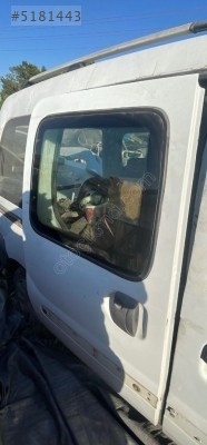 Renault kangoo sağ sürgülü kapı