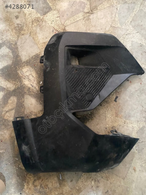 Peugeot Rifter Sağ Sis Kapağı