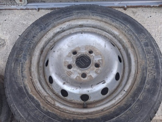 Hyundai H1  Saç Jant