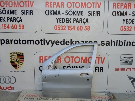 Fiat Palio Sol Ön Kapı Orijinal çıkma 03-10