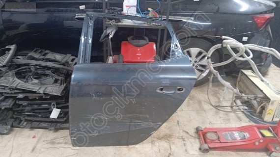 SEAT IBIZA SOL ARKA KAPI ORJINAL CIKMA 2016 2017