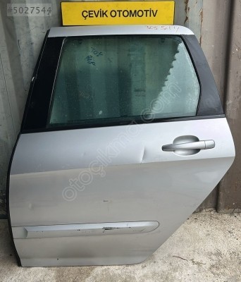 PEUGEOT 308  SOL ARKA KAPI ÇEVİK OTO ÇIKMA