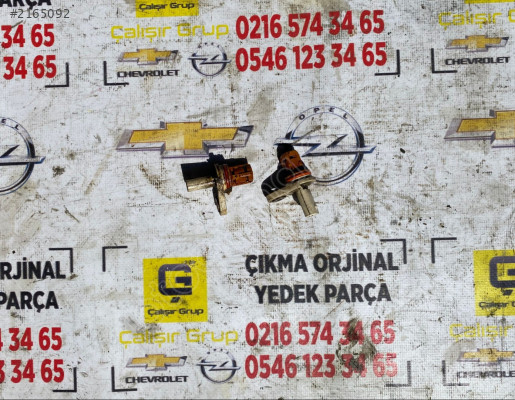OPEL CORSA D EKSANTRİK DEVİR SENSÖRÜ ÇIKMA SÖKME YEDEK PARÇA