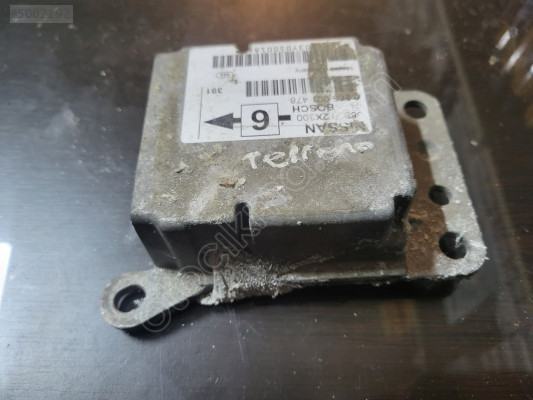 Nissan terrano airbag beyni