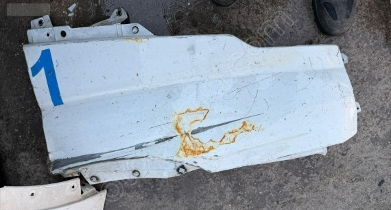 İVECO DALLY SAG ÖN ÇAMURLUK