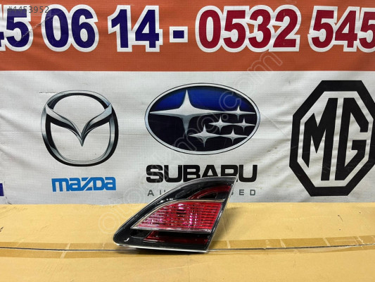 mazda 6 iç stop