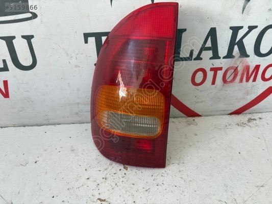 OPEL CORSA B SOL STOP YAN SANAYİ
