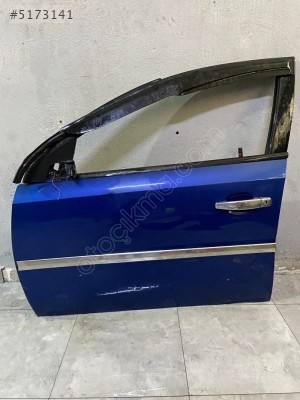 Opel vectra c sol ön kapı