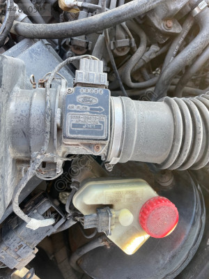 Ford mondeo hava akış metresi