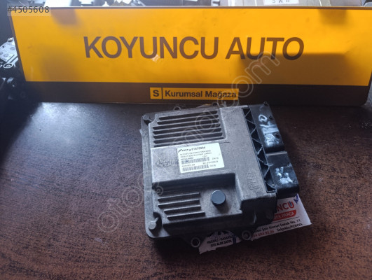 FİAT DOBLO MOTOR BEYNİ 51875904
