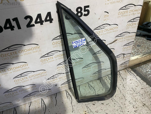 RENAULT MASTER 2 SAĞ ÖN KAPI KELEBEK CAMI ORJİNAL 98-08 MODEL