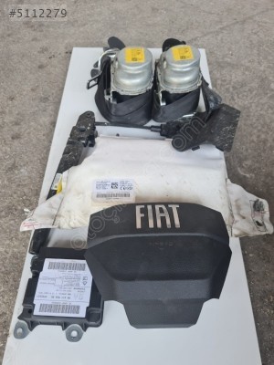 FİAT DOBLO 5 AİRBAG SET