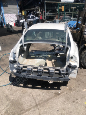 CITROEN C5 ARKA KOMPLE SET