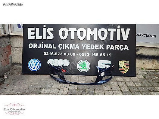 AUDİ A3 ÖN TAMPON 2018-2020