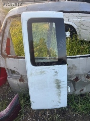 Fiat Doblo Sağ Arka Bagaj Kapağı
