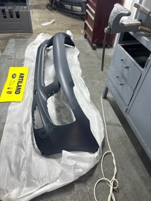 Porsche Ceyenne ön tampon