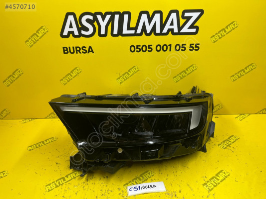 MOKKA SOL FAR (ORJİNAL)