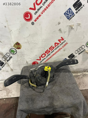 6q0953503cg polo 2005 sinyal kolu silecek kolu çıkma PARÇA - Vossan Otomotiv 6q0953503cg polo 2005 sinyal kolu silecek kolu çıkma PARÇA - Volkswagen 6q0953503cg Orijinal Çıkma Yedek Parça Ankara