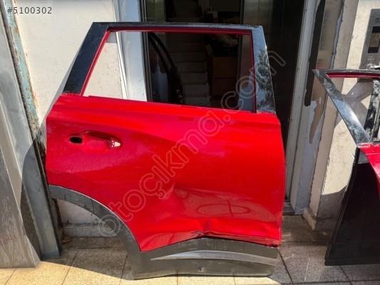 CHERY TİGGO 7 ÇIKMA ORİJİNAL SAĞ ARKA KAPI BD1