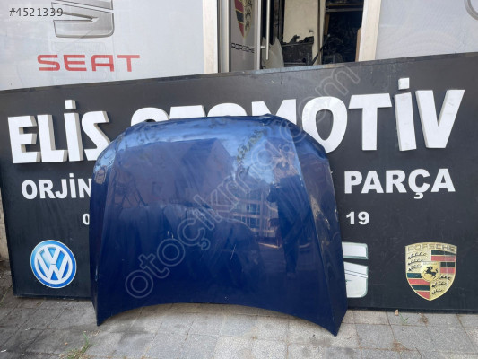 AUDİ Q5 ÖN KAPUT