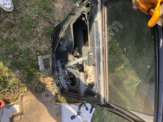 VOLVO S60 KAPI KİLİDİ ÇIKMA