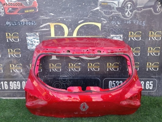RENAULT CLİO 5 BAGAJ ORİJİNAL ÇIKMA