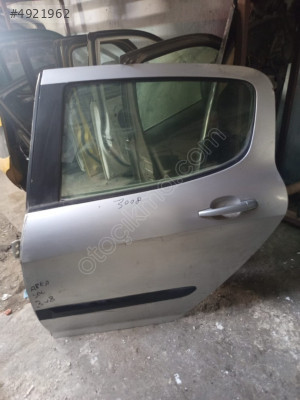 PEUGEOT 308 SOL ARKA KAPI