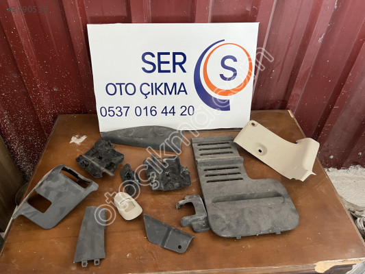 RENAULT KANGOO 3 İÇ TRİM PARÇALARI