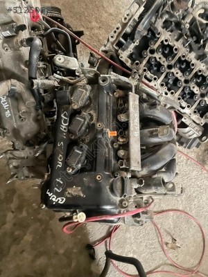 SPACE STAR 1.2 3 SİLİNDİR MOTOR