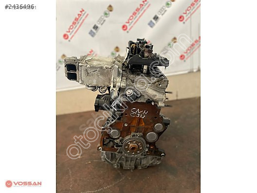 Audi 2.0 TDİ Dizel CSU CNH Çıkma ORJİNAL Motor - Vossan Otomotiv Audi 2.0 TDİ Dizel CSU CNH Çıkma ORJİNAL Motor - Audi Orijinal Çıkma Yedek Parça Ankara