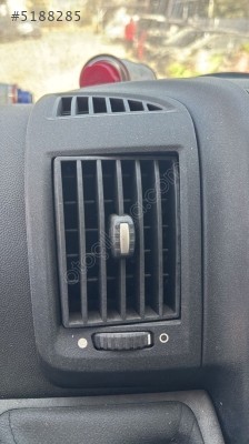 Fiat Ducato menfes takımı araçtan sökme