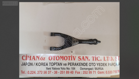 ISUZU NPR66 NPR71 NPR75 DEBRİYAJ ÇATALI