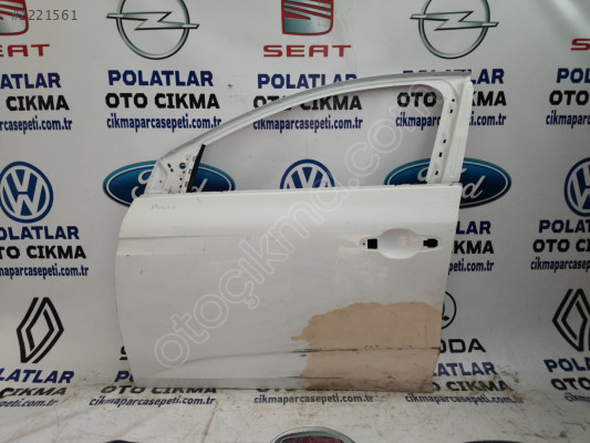 Megane 4 Sol ön Kapı çıkma