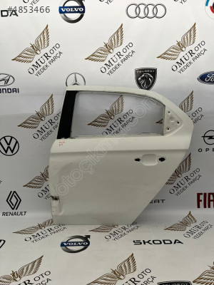 PEUGEOT 301 SOL ARKA KAPI ORJİNAL ÇIKMA