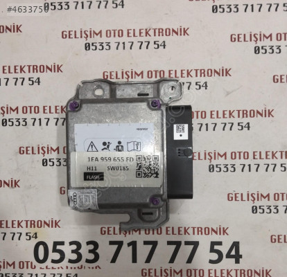 1EA959655FD SEAT LEON AIRBAG BEYNİ