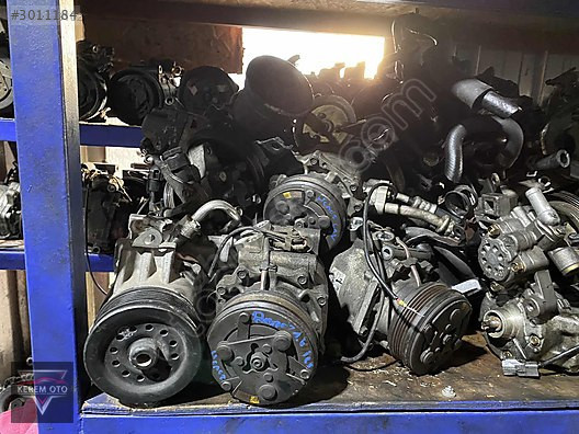 HONDA CİVİC ORJİNAL KLİMA KOMPRESÖR