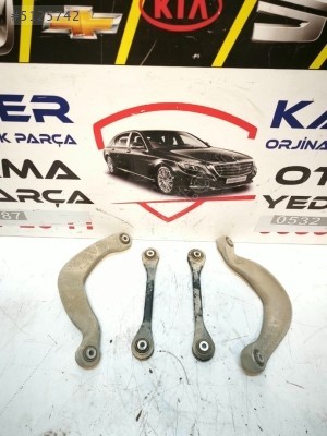 AUDİ A4 2014 ARKA DÜZEN KOLLARI