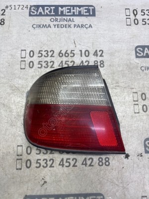 ÇIKMA NİSSAN PRİMERA SOL DIŞ STOP
