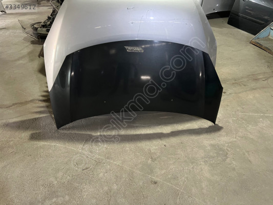 PEUGEOT 207 ÇIKMA KAPUT