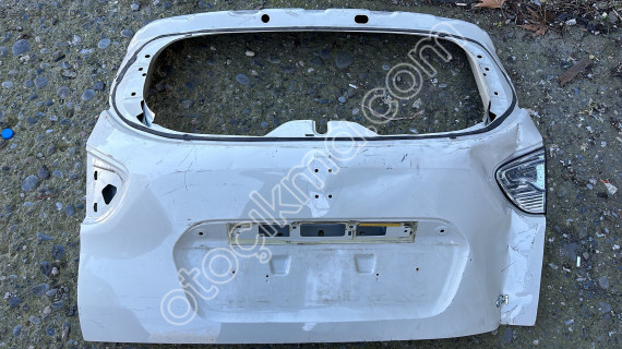 RENAULT CAPTUR ÇIKMA ORJİNAL BAGAJ KAPAĞI