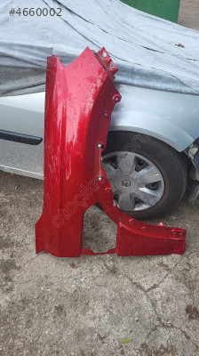TOGG T10X SAĞ ÖN ÇAMURLUK