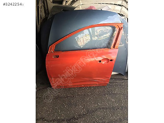 RENAULT CİLO 5 SOL ÖN KAPI ORJİNAL ÇIKMA