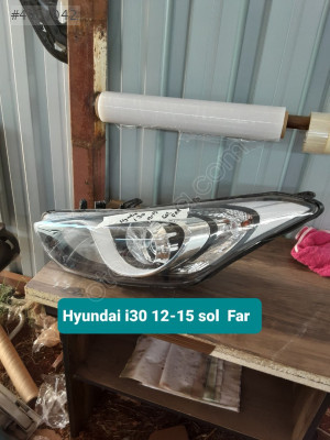 Hyundai i30 12-15 sol  Far